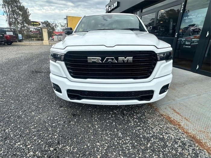 2025 RAM 1500 Laramie Sport Hurricane SO RamBox