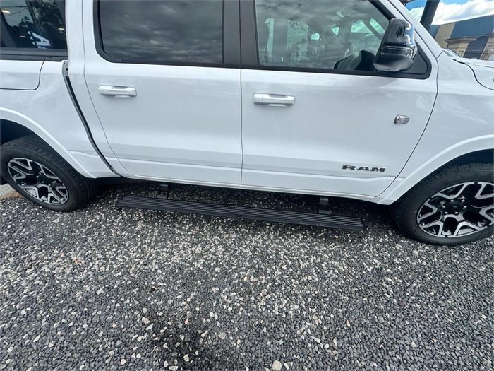 2025 RAM 1500 Laramie Sport Hurricane SO RamBox