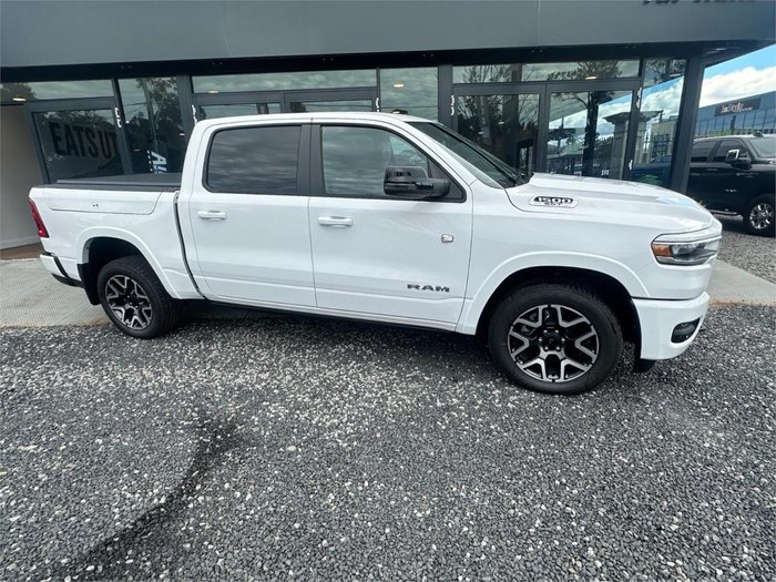 2025 RAM 1500 Laramie Sport Hurricane SO RamBox