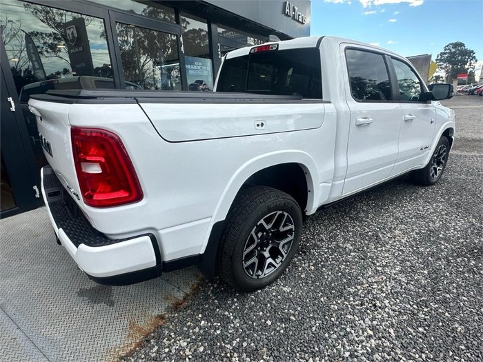 2025 RAM 1500 Laramie Sport Hurricane SO RamBox