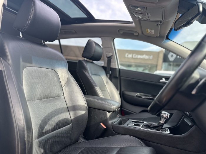 2016 Kia Sportage Platinum