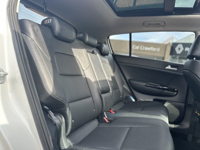 2016 Kia Sportage Platinum