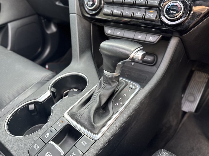 2016 Kia Sportage Platinum