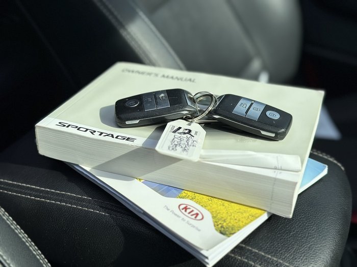 2016 Kia Sportage Platinum