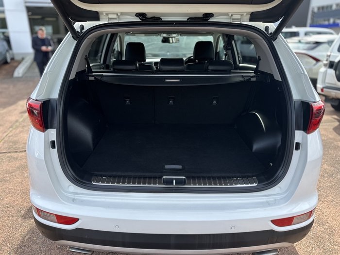 2016 Kia Sportage Platinum