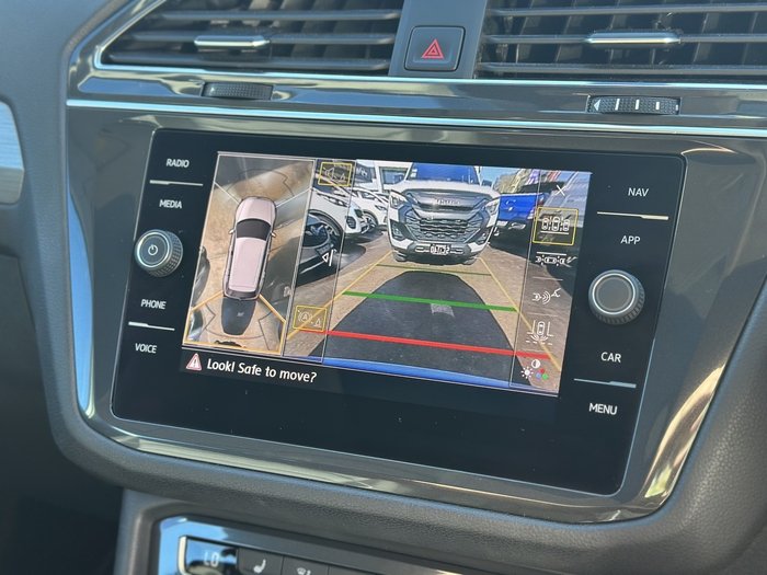 2020 Volkswagen Tiguan 132TSI Comfortline Allspace