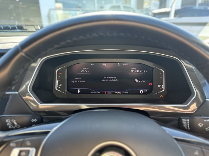 2020 Volkswagen Tiguan 132TSI Comfortline Allspace