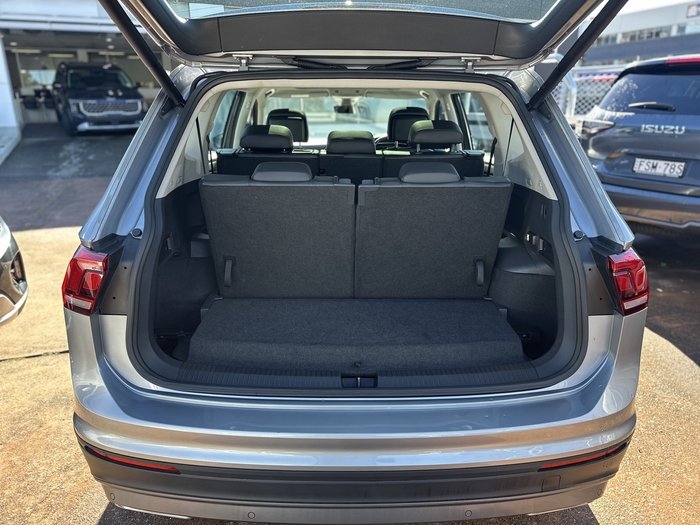 2020 Volkswagen Tiguan 132TSI Comfortline Allspace