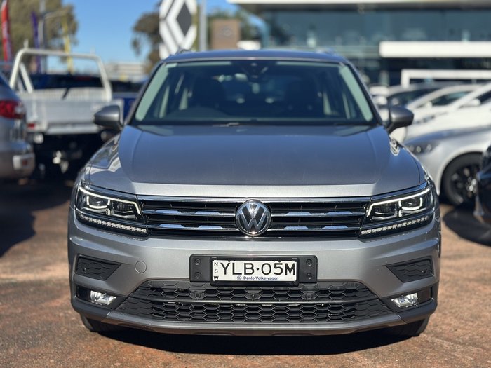 2020 Volkswagen Tiguan 132TSI Comfortline Allspace