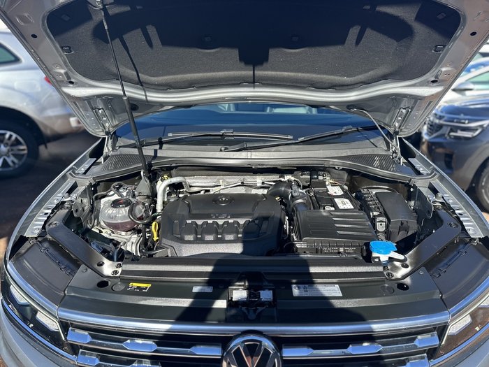 2020 Volkswagen Tiguan 132TSI Comfortline Allspace