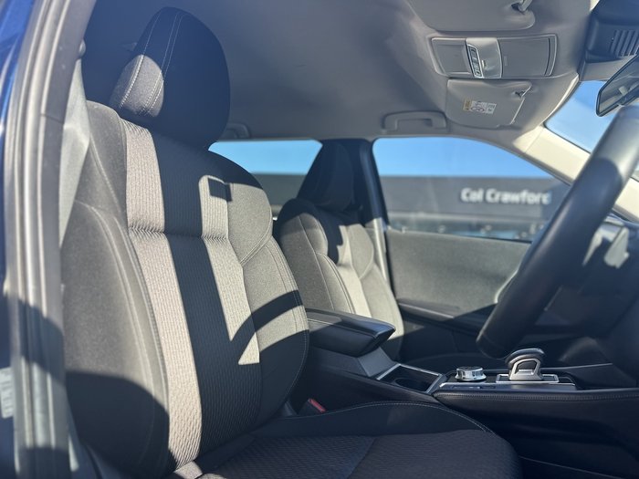 2022 Mitsubishi Outlander LS