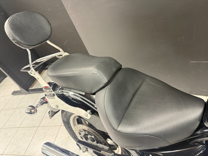2010 Yamaha XVS950A Black