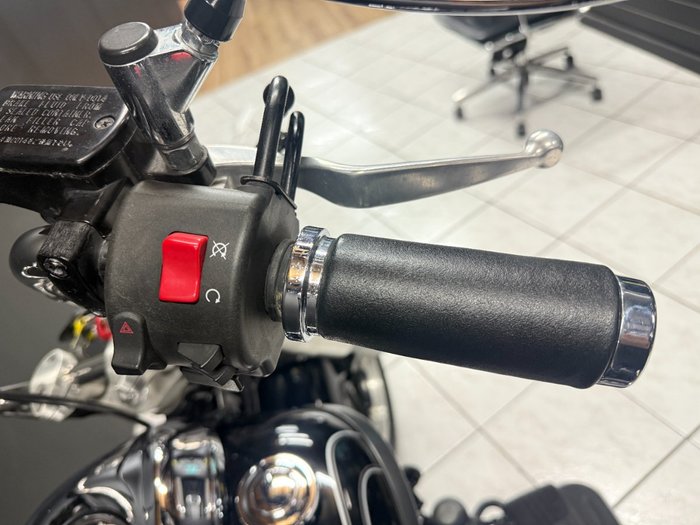 2010 Yamaha XVS950A Black