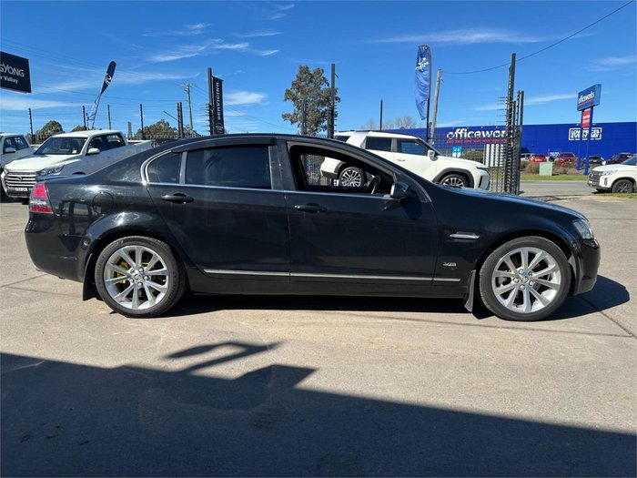 2009 Holden Calais V