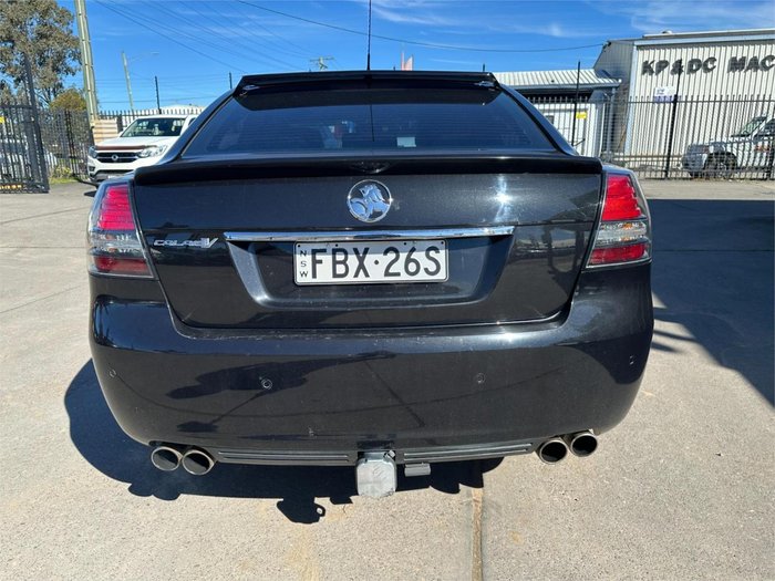 2009 Holden Calais V