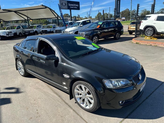 2009 Holden Calais V