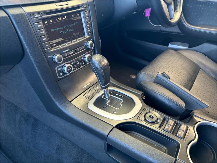 2009 Holden Calais V