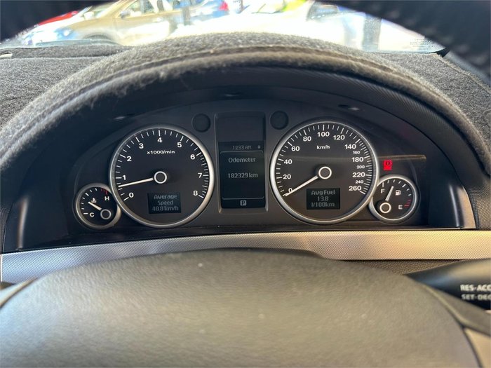 2009 Holden Calais V
