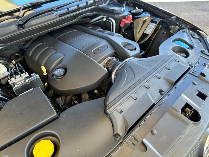 2009 Holden Calais V