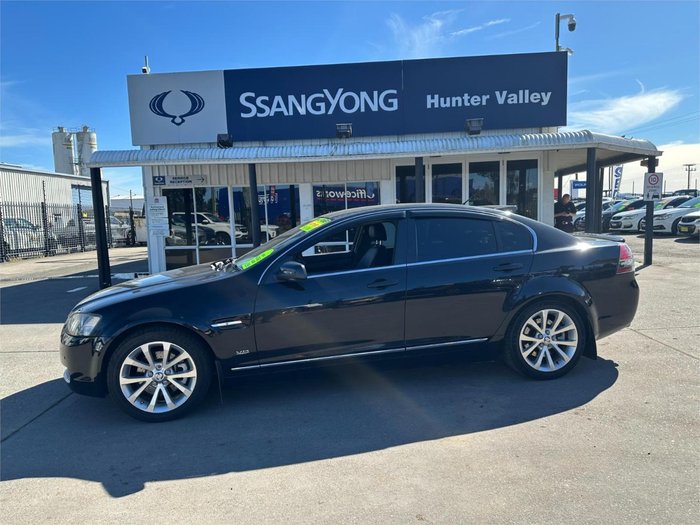 2009 Holden Calais V