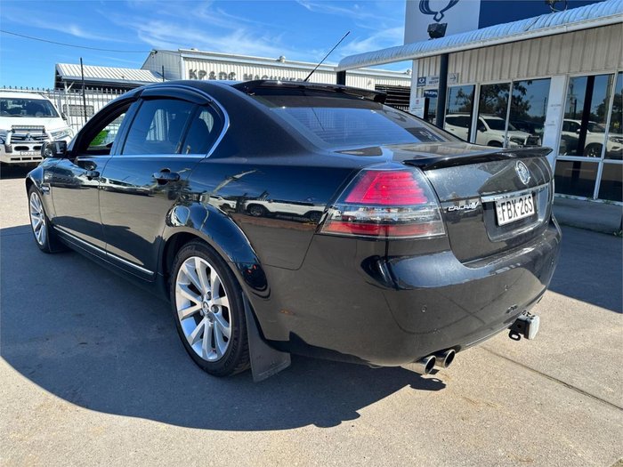 2009 Holden Calais V