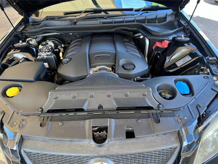 2009 Holden Calais V