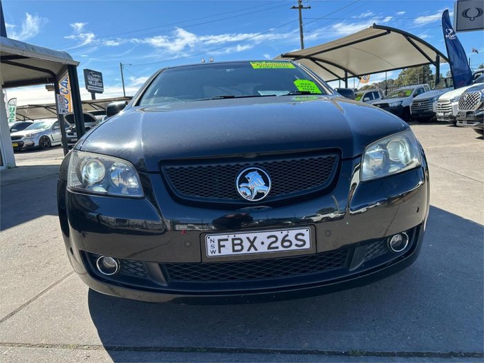 2009 Holden Calais V
