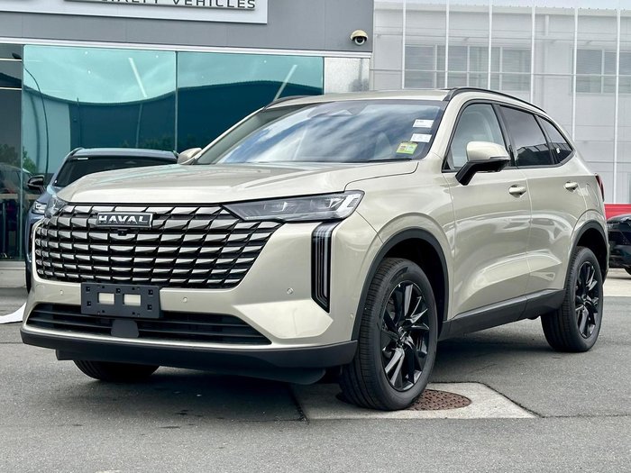 2025 GWM Haval H6 Ultra Hybrid