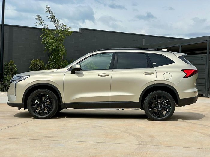 2025 GWM Haval H6 Ultra Hybrid