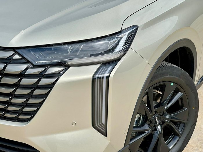 2025 GWM Haval H6 Ultra Hybrid