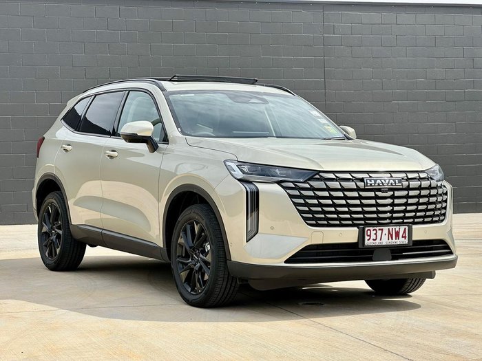 2025 GWM Haval H6 Ultra Hybrid