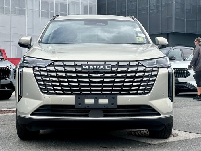 2025 GWM Haval H6 Ultra Hybrid