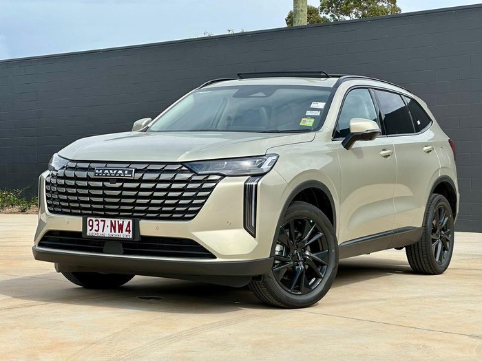 2025 GWM Haval H6 Ultra Hybrid