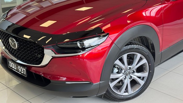 2025 Mazda CX-30 G25 Touring