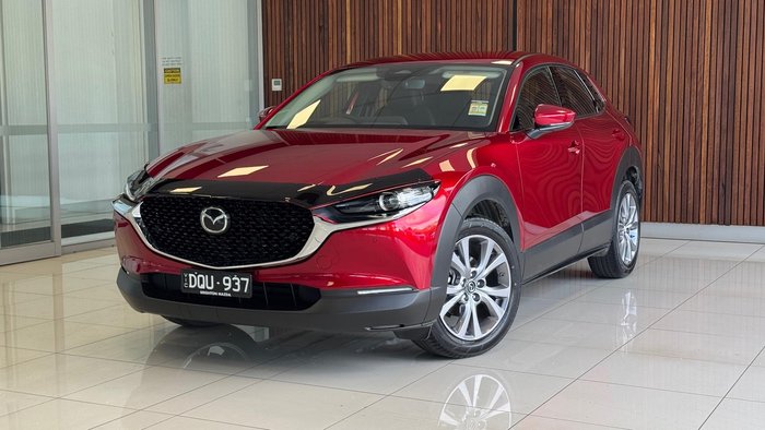 2025 Mazda CX-30
