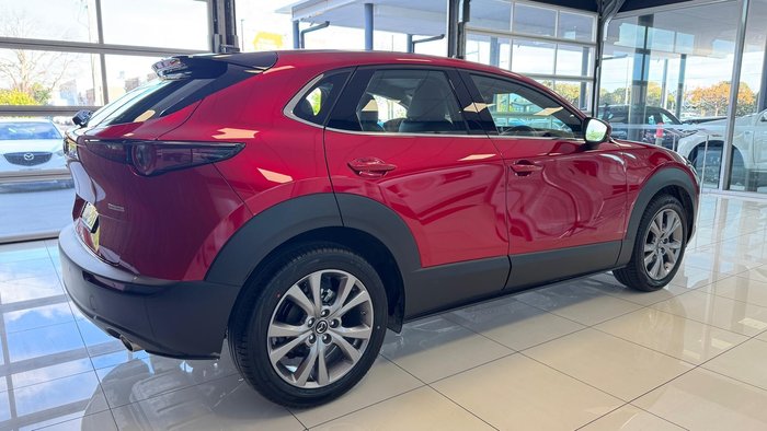 2025 Mazda CX-30 G25 Touring