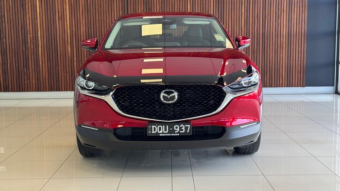 2025 Mazda CX-30 G25 Touring