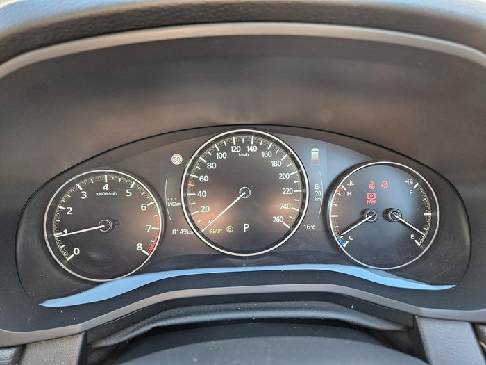 2025 Mazda CX-30 G25 Touring