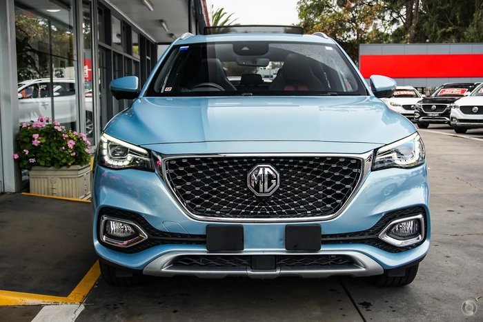 2021 MG HS PHEV Essence