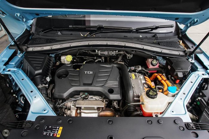 2021 MG HS PHEV Essence