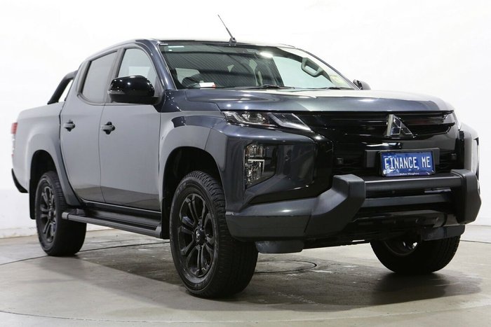 2021 Mitsubishi Triton