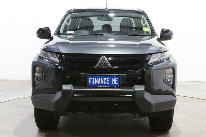 2021 Mitsubishi Triton GSR