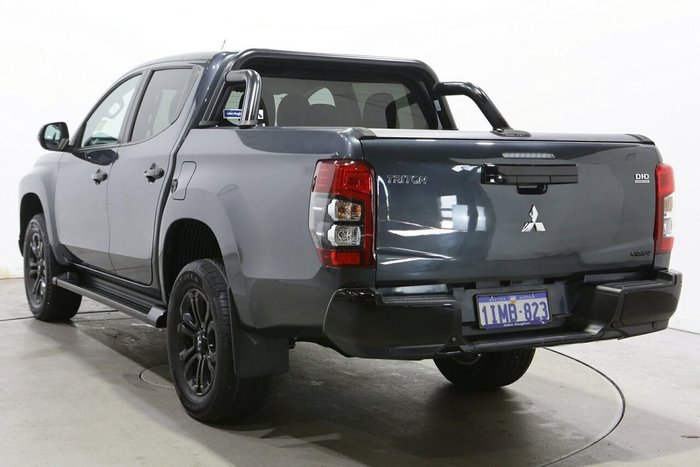 2021 Mitsubishi Triton GSR