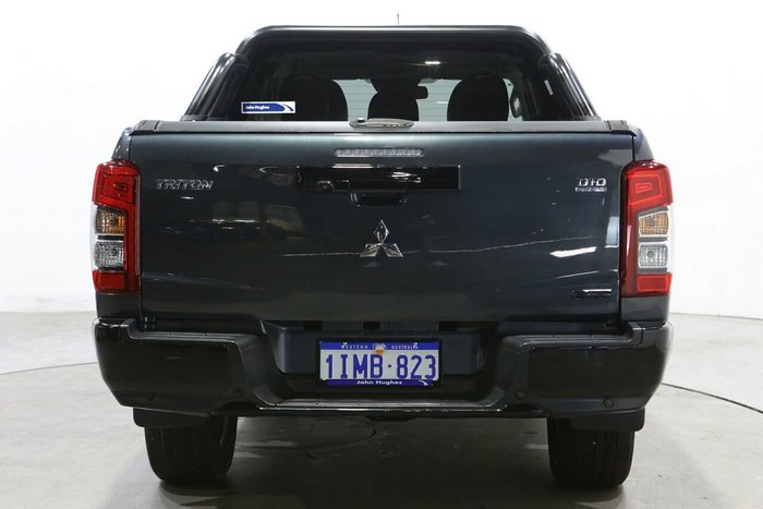 2021 Mitsubishi Triton GSR