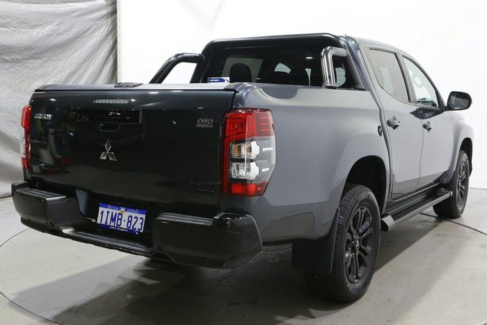 2021 Mitsubishi Triton GSR