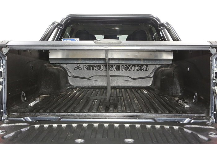 2021 Mitsubishi Triton GSR