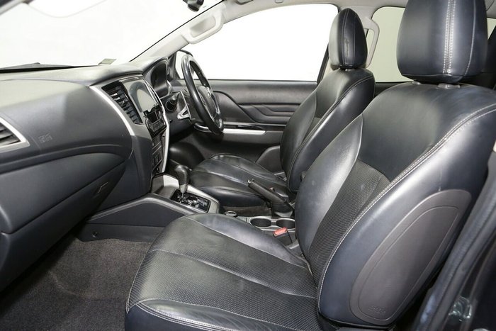 2021 Mitsubishi Triton GSR