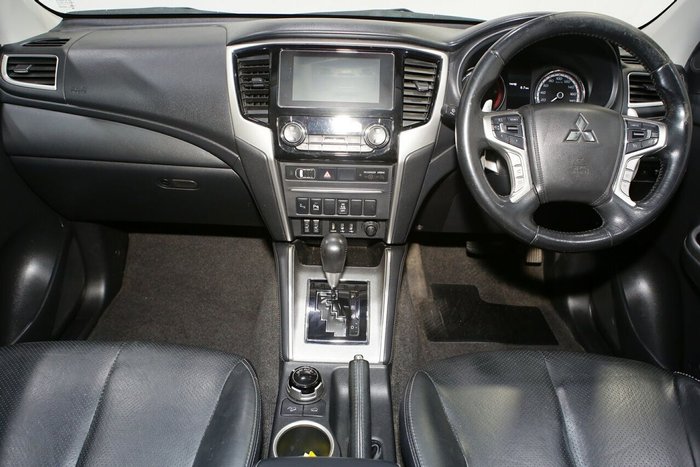 2021 Mitsubishi Triton GSR