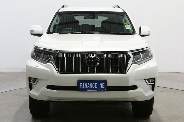 2022 Toyota Landcruiser Prado