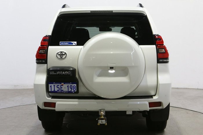 2022 Toyota Landcruiser Prado